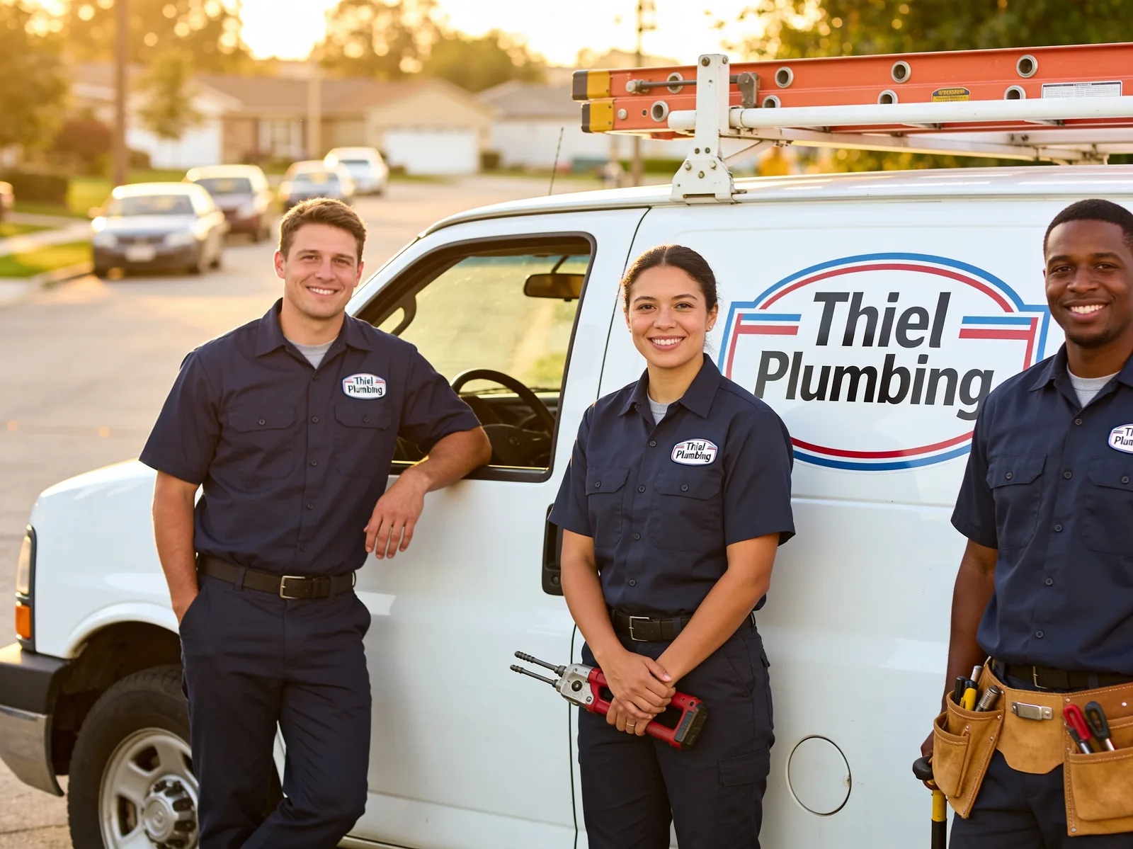 Plumber company in Huntsville, TN